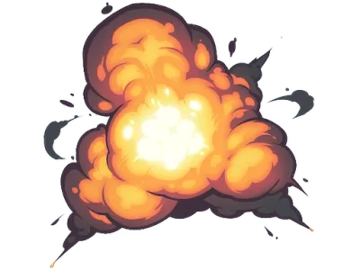 Sticker | Boom Blast