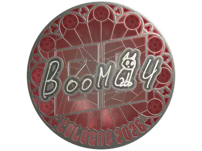 Sticker | Boombl4 (Foil) | Cologne 2026