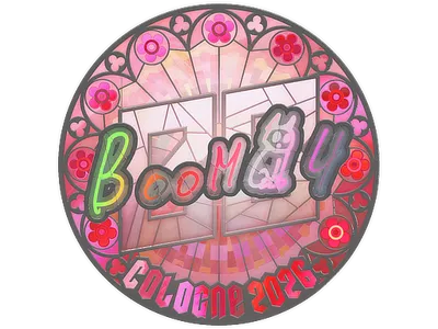 Sticker | Boombl4 (Holo) | Cologne 2026
