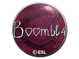 Sticker | Boombl4 | Katowice 2019