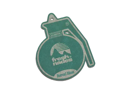 Sticker | Boreal Blast
