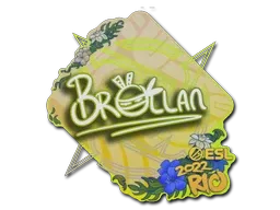 Sticker | Brollan | Rio 2022