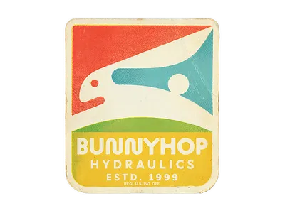 Sticker | Bunnyhop Hydraulics
