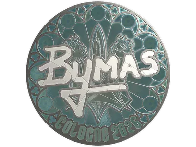Sticker | Bymas (Foil) | Cologne 2026