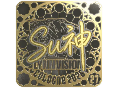 Sticker | C4LLM3SU3 (Gold, Ranked) | Cologne 2026