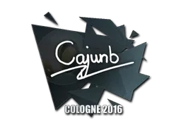 Sticker | cajunb | Cologne 2016