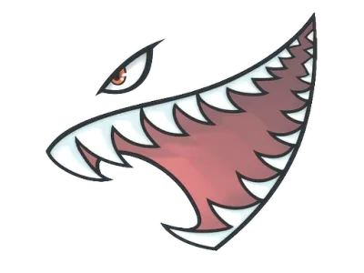 Sticker | Chompers