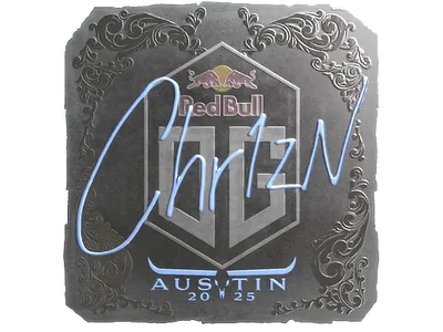 Sticker | Chr1zN (Foil) | Austin 2025