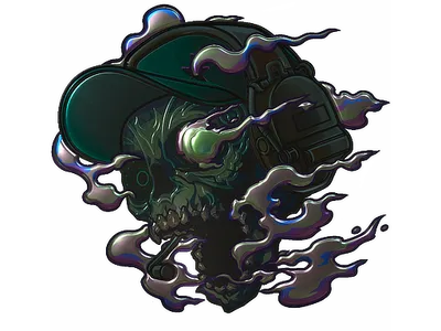 Sticker | Clavis (Foil)