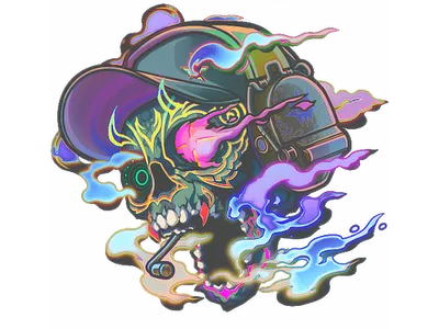 Sticker | Clavis (Holo)