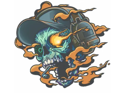 Sticker | Clavis