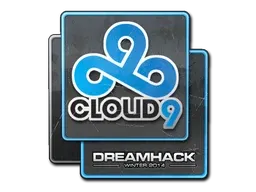 Sticker | Cloud9 | DreamHack 2014