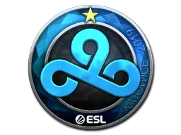 Sticker | Cloud9 (Foil) | Katowice 2019