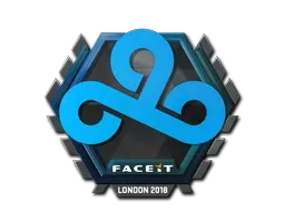 Sticker | Cloud9 | London 2018