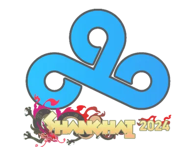 Sticker | Cloud9 | Shanghai 2024