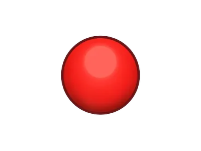 Sticker | Clown Nose