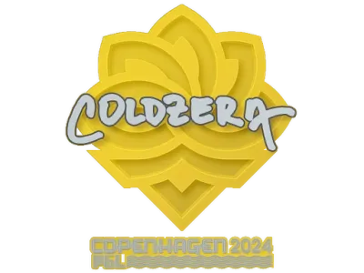 Sticker | coldzera | Copenhagen 2024