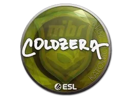 Sticker | coldzera | Katowice 2019