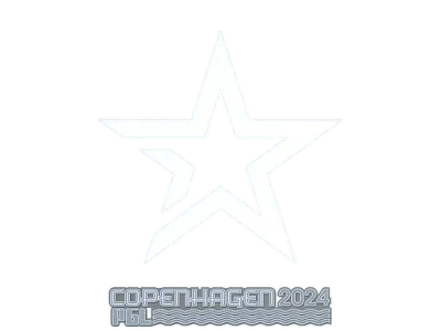 Sticker | Complexity Gaming | Copenhagen 2024