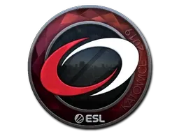 Sticker | compLexity Gaming (Foil) | Katowice 2019