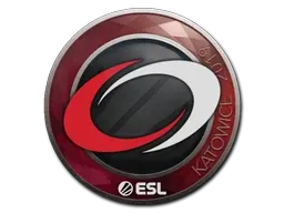 Sticker | compLexity Gaming | Katowice 2019