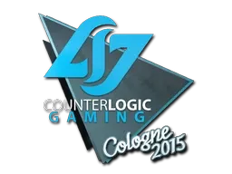 Sticker | Counter Logic Gaming | Cologne 2015