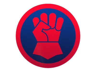 Sticker | Crimson Fists