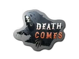 Sticker | Death Comes