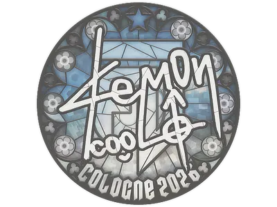 Sticker | dem0n | Cologne 2026