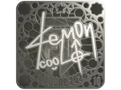Sticker | dem0n (Foil, Ranked) | Cologne 2026