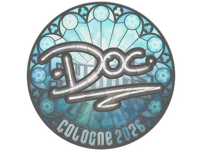 Sticker | doc | Cologne 2026