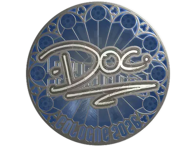 Sticker | doc (Foil) | Cologne 2026
