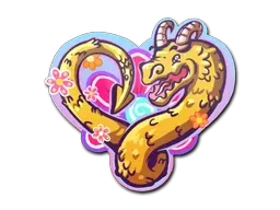 Sticker | Dragon Tale