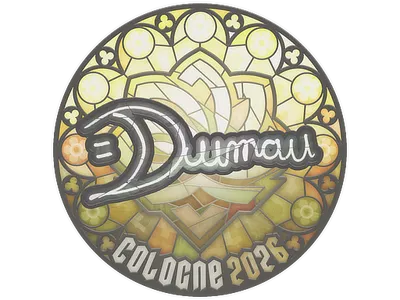 Sticker | dumau | Cologne 2026