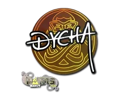 Sticker | Dycha | Paris 2023