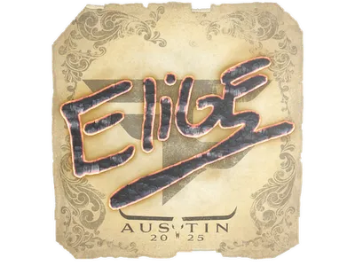 Sticker | EliGE | Austin 2025
