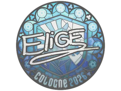 Sticker | EliGE | Cologne 2026