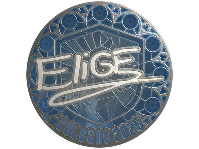 Sticker | EliGE (Foil) | Cologne 2026