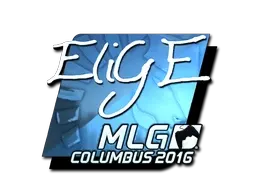 Sticker | EliGE (Foil) | MLG Columbus 2016