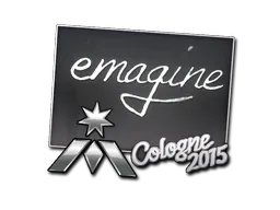 Sticker | emagine | Cologne 2015