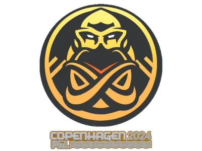 Sticker | ENCE | Copenhagen 2024