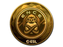 Sticker | ENCE (Gold) | Katowice 2019