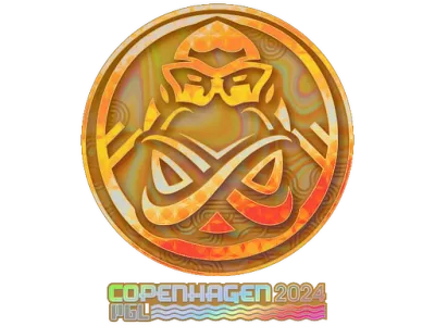 Sticker | ENCE (Holo) | Copenhagen 2024