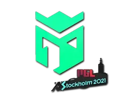 Sticker | Entropiq | Stockholm 2021