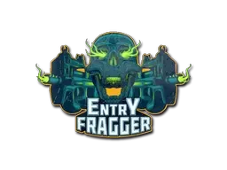 Sticker | Entry Fragger