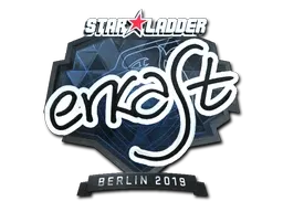 Sticker | erkaSt (Foil) | Berlin 2019