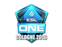 Sticker | ESL (Foil) | Cologne 2016