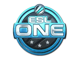 Sticker | ESL One Cologne 2014 (Blue)