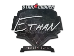 Sticker | Ethan | Berlin 2019