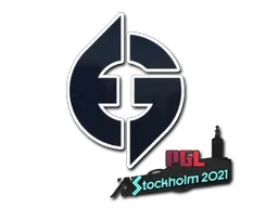 Sticker | Evil Geniuses | Stockholm 2021